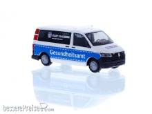 Rietze 53921 - Volkswagen T6.1 Gesundheitsamt Stadt Salzburg (AT), 1:87