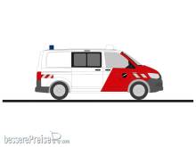 Rietze 53924 - Volkswagen T6 Unfallhilfswagen Verkehrsbetrieb Potsdam, 1:87