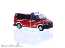 Rietze 53936 - Volkswagen T6 FW Bad Gandersheim, 1:87