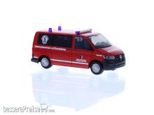 Rietze 53941 - Volkswagen T6.1 Katastrophenschutz Elbe-Elster, 1:87