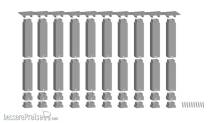 Noch 53942 - easy TRACK Pfeiler-Set oben
