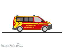 Rietze 53943 - Volkswagen T6 FW Schorndorf