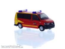 Rietze 53944 - Volkswagen T6 FW Erkelenz, 1:87