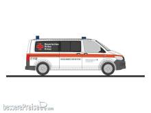 Rietze 53946 - Volkswagen T6 BRK München Krisenintervention, 1:87