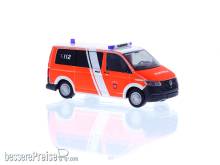 Rietze 53947 - Volkswagen T6.1 FW Plauen, 1:87