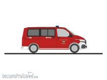 Rietze 53948 - Volkswagen T6.1 FW Reutte (AT), 1:87