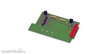 ESU 53951 - Adapterplatine für Hübner Schienenbus, 21MTC Schnittstelle für LokSound oder LokPilot Decoder
