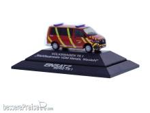Rietze 53955 - Volkswagen T6.1 Werksfeuerwehr VDM Metals Werdohl, 1:87