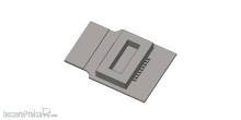 ESU 53956 - Adapterplatine, 18-pol Next-18 Buchse auf RNC-114 MTC14, Flex