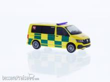 Rietze 53964 - Volkswagen T6.1 SMUR 112 (BE), 1:87