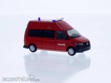 Rietze 53965 - Volkswagen T6.1 LR HD FW Greifswald Gefahrguteinheit Nord, 1:87