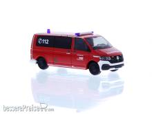 Rietze 53970 - Volkswagen T6.1 BASF Werkfeuerwehr Münster, 1:87