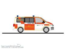 Rietze 53971 - Volkswagen T6 Akut-Einsatzfahrzeug KWB Goslar