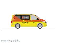 Rietze 53973 - Volkswagen T6.1 Notarzt Malteser Burgen Landkreis, 1:87