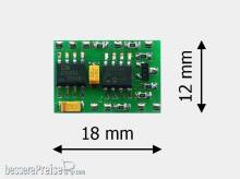 Tams Elektronik 54-01036-01 - FCS-3 | FCS-Modul ´Bus-Modul´