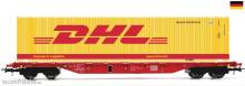 B-Models 54.416 - Containertragwagen DB / DHL