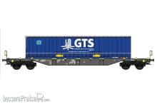 B-Models 54.421 - Containerwagen GTA - Ep. V-VI
