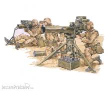 Dragon 540003012 - 1:35 U.S. Marine Tank Killers