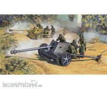 Dragon 540006249 - 1:35 7.5cm PaK 40 w/Heer Gun Crew