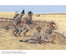 Dragon 540006391 - 1:35 Italian Infantry El Alamein 1942