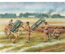 Dragon 540006509 - 1:35 German Rocket Launcher w/Crew