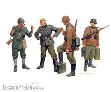 Dragon 540006563 - 1:35 Fragile Alliance Axis Forces Balkan