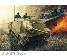 Dragon 540006708 - 1:35 Sd.Kfz.138/2 ´Hetzer´ Early Version