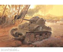 Dragon 540006740 - 1:35 M4 Sherman ´Compsite Hull´ PTO