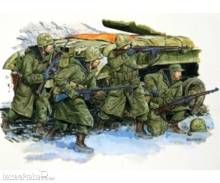 Dragon 540006802 - 1:35 U.S.Marines,Korea50/51 Chosin Res.