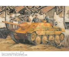 Dragon 540006993 - 1:35 Hetzer Command Version