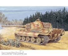 Dragon 540007246 - 1:72 Sd.Kfz.182 KingtigerHenschelTurret