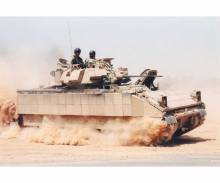 Dragon 540007415 - 1:72 M2A2 w/ERA