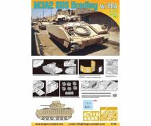 Dragon 540007416 - 1:72 M3A2 ODS Bradley w/ERA