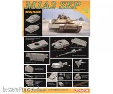 Dragon 540007495 - 1:72 M1A2 SEP