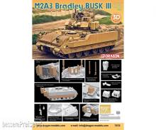Dragon 540007678 - 1:72 M2A3 Bradley BUSK III