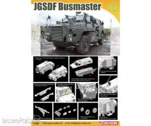 Dragon 540007700 - 1:72 JGSDF Bushmaster