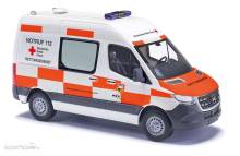 Busch 54005 - Mercedes-Benz Sprinter kurzer Radstand/Hochdach, DRK Main-Kinzig-Kreis