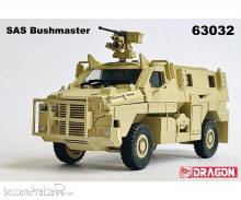 Dragon 540063032 - 1:72 SAS Bushmaster