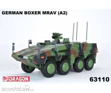 Dragon 540063110 - 1:72 German Boxer MRAV A2