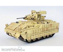 Dragon 540063124 - 1:72 M2A3 Bradley w/ERA (Dark Yellow)