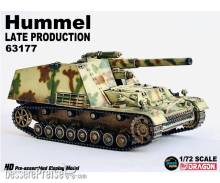 Dragon 540063177 - 1:72 Sd.Kfz.165 Hummel Late Production