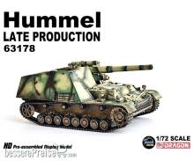Dragon 540063178 - 1:72 Sd.Kfz.165 Hummel Late Production