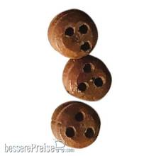 ModelExpo 540390 - Jungfer, Walnuss, 2,5 mm, 150 Stück