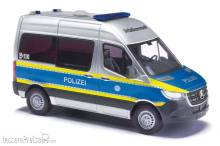 Busch 54057 - MB Sprinter kurz Bus Polizei München,