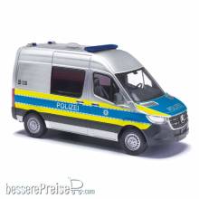 Busch 54059 - Mercedes-Benz Sprinter kurz, Polizei München
