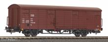 Piko 54093 - Gedeckter Güterwagen Gbs DSB IV-V