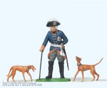 Preiser 54101 - 1:25 Preußen, Friedrich II