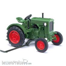 Busch 54103 - Deutz F1M 414 mit Mähbalken