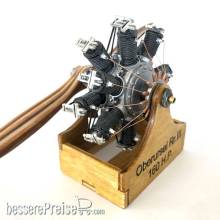ModelExpo 541051 - 1/16 Oberursel UR III Motor