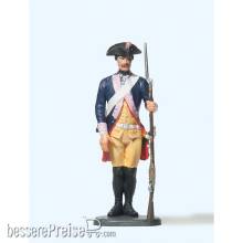 Preiser 54118 - 1:24 Preuß. Musketier steh.,